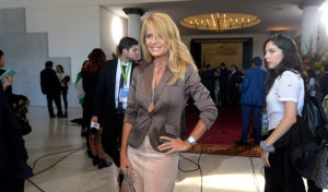 Prensa argentina destapa la millonaria jugada de Cecilia Bolocco para hablar de su pelea con Carlos Menem