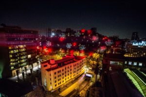 Día Mundial contra el Cáncer de Sangre: icónicos lugares de Santiago se iluminarán de rojo