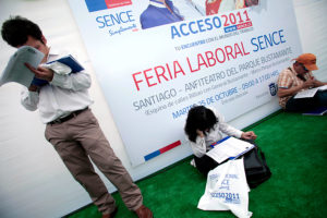 Inmigrantes y el empleo juvenil