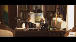 VIDEO | Kramer logra uno de sus mejores personajes con troleo a Evo Morales y su 