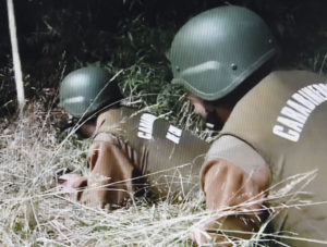 Sin detenidos ni droga: el operativo 