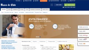 Hackers revelan graves fallas en transacciones online del Banco de Chile