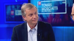 VIDEO | Kast todavía está espantado por