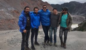 Suspenden temporalmente grabaciones de Lugares Que Hablan tras despido de equipo