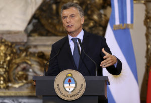 Crisis económica en Argentina: Macri anuncia el cierre de la mitad de los ministerios