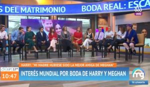 Mucho Gusto duplica a la competencia en el rating con regreso de Patricia Maldonado