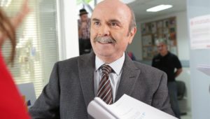 Histórico actor de TVN por Herval Abreu: 