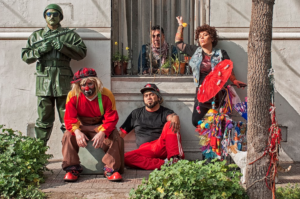 Obra sobre muerte de Pinochet llega al Teatro del Puente