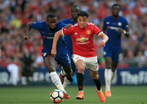 Histórico jugador del Manchester United destroza a Sánchez: “No puede estar peor”