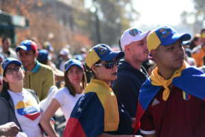 El mensaje de Mónica Rincón sobre las elecciones en Venezuela que dejó a la izquierda dura pegada al techo