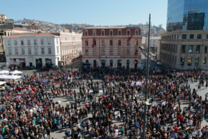 Confech llama a marcha nacional para Cuenta Pública de Piñera