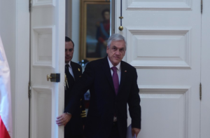 Piñera reitera críticas a Venezuela: 