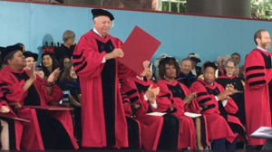 Piñera felicita a Ricardo Lagos por reconocimiento de Harvard, 