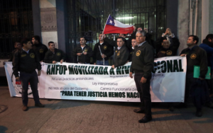 Gendarmería inicia sumario por denuncia de tortura en entrenamientos