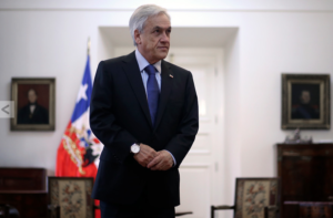 Piñera llama a Consejo de Gabinete a días de su primera cuenta pública