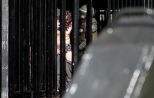 Comisión de DDHH cita a director de Fuerzas Especiales por desalojo de Instituto Nacional