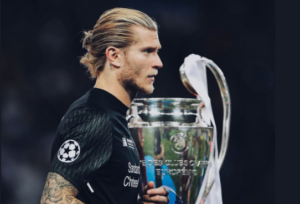 Portero del Liverpool se desahoga tras los errores de la final: