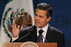 Peña Nieto le envía mensaje a Trump en Twitter: 