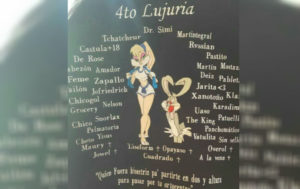 Estudiantes del Instituto Nacional determinan no usar más polémico polerón tras marcha feminista