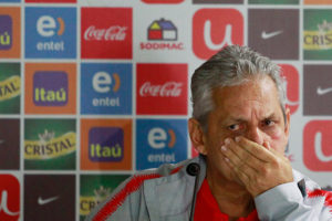 Rueda sepulta el retorno de Bravo a la selección