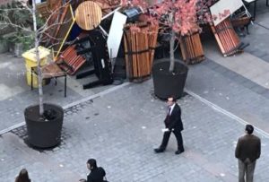 El petitorio de las alumnas de la UC que se tomaron Casa Central