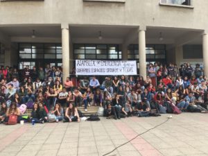 Justicia acoge recurso contra profesor de U. de Chile por acoso sexual y laboral