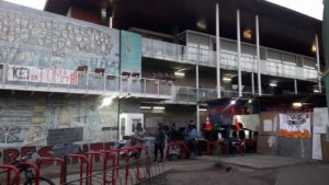 Nueva toma en la U. de Chile: alumnos inician movilización en el ICEI