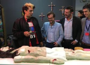 VIDEO | Polémica en Argentina por ministro que se comió 