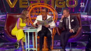 VIDEO | Trata de prostituta a invitada y luego hace discurso feminista: el momento exacto cuando funan la rutina a Yerko Puchento en Vértigo