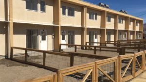 Ministerio de Vivienda y Urbanismo inaugura villa ecosustentable en la región de Atacama