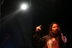 Ana Tijoux se instala como fenómeno musical en Estados Unidos y suma importantes escenarios