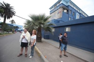CIDH condena a Chile por no garantizar derecho a la salud básico y urgente de un adulto mayor