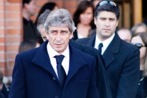Manuel Pellegrini y su esposa sufren asalto en Vitacura
