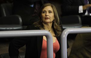 Cecilia Echenique desdramatiza el acoso callejero: 