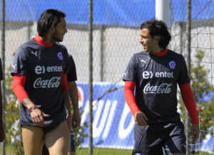 Pinilla y Valdivia dejan sus diferencias de lado por Rusia 2018: serán comentaristas de TVN