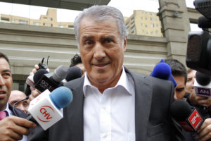 Julio Ponce Lerou regresa a SQM como asesor estratégico