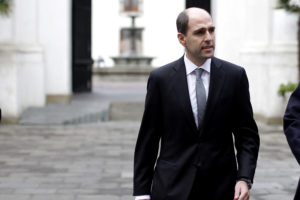 Los detalles de la declaración de la madre de Sergio Jadue a la Fiscalía