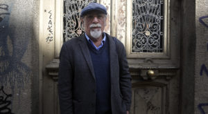 Pancho Sazo y el rol de artistas en movimiento feminista: 