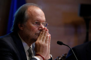 Davor Harasic renuncia a Facultad de Derecho de U. de Chile con críticas a toma feminista