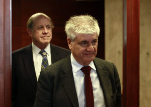 Caso Penta: Fiscalía nacional objeta acuerdo para reformalización y solicita no eliminar delito de cohecho