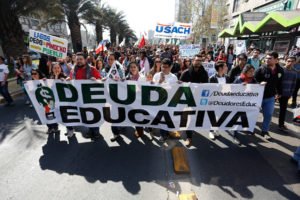 Deuda Educativa: 