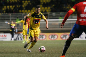 La sentida reflexión de ex volante de Colo Colo por proyecto antiportonazos y delitos de 