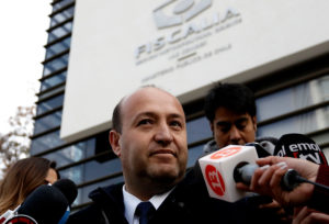 Tribunal Constitucional da vía libre a acuerdo entre Fiscalía y dueños de Penta