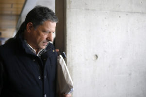 Giorgio Martelli reconoce vínculo con OAS y apunta a comando de Frei