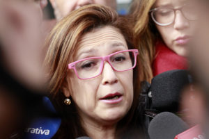 Marcela Labraña declaró no recordar episodios tras la muerte de Lissette Villa