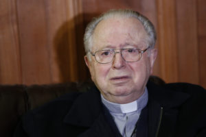 Karadima: Arzobispado pide enviar exhorto al Vaticano para determinar eventual encubrimiento