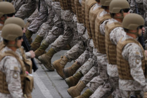 PDI detuvo a dos funcionarios del Ejército por robo de material militar