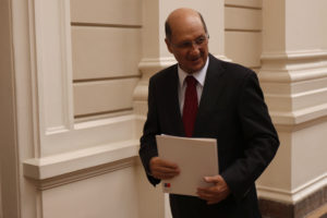 Mundo político destaca compromiso con los DD.HH. del fallecido ex director del SML