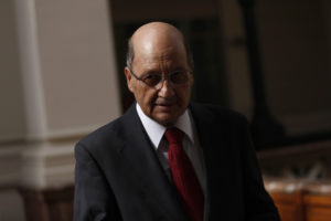 Fallece Patricio Bustos, ex director del SML y actual titular del Senda