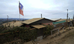 Una familia en Chile tarda seis generaciones en subir de escala social
